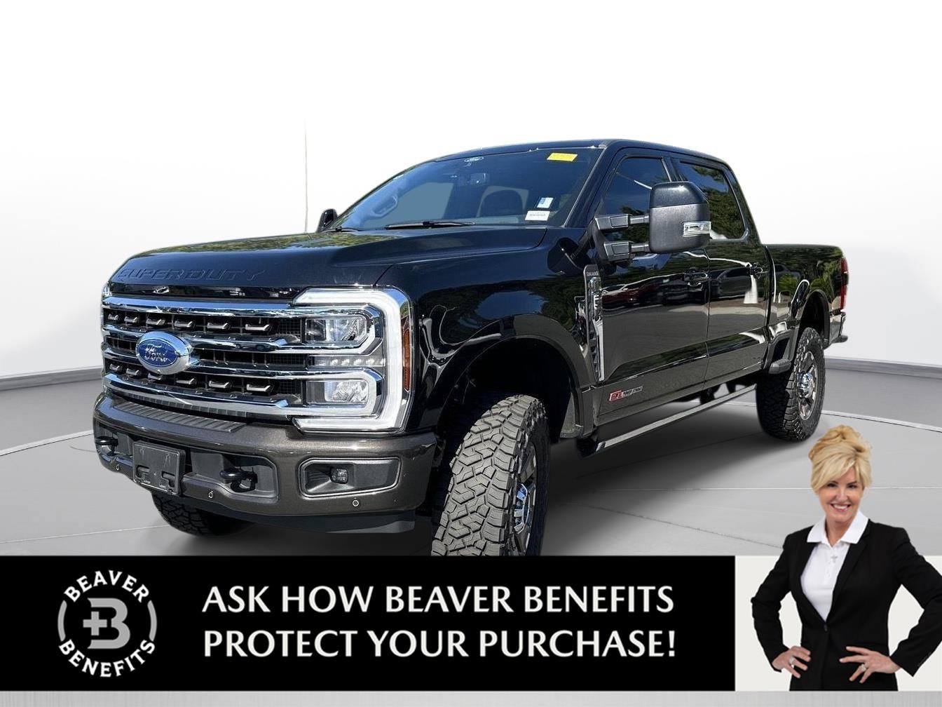 Used 2024 Ford F350 King Ranch