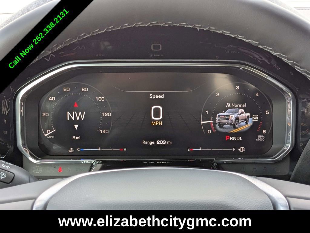 New 2026 GMC Sierra 2500 SLE w/ Preferred Package image 26
