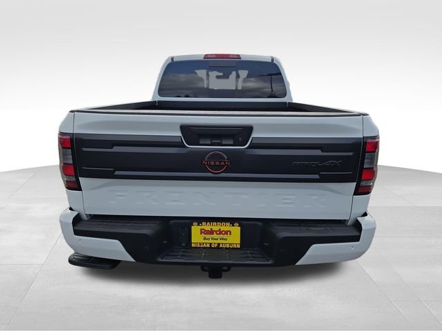 New 2026 Nissan Frontier PRO-4X w/ Tow Package AWD/4WD image 6