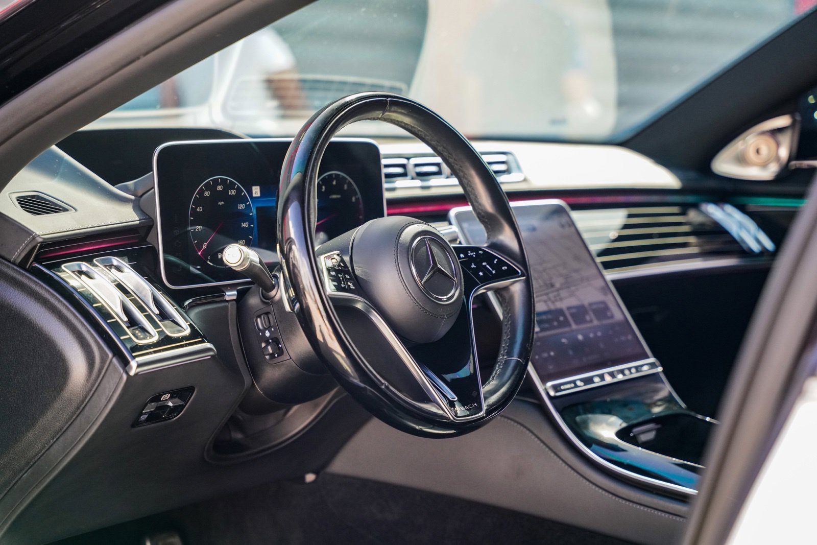 Used 2021 Mercedes-Benz Maybach S 580 4MATIC image 16