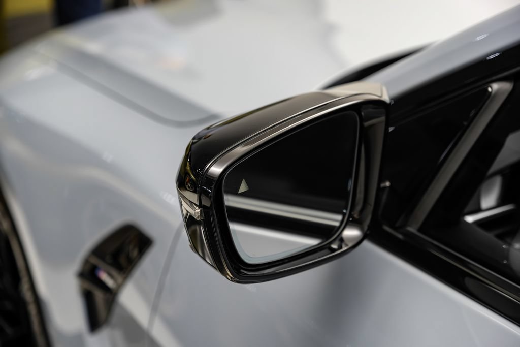 Used 2021 BMW M4 Coupe w/ Executive Package RWD image 46