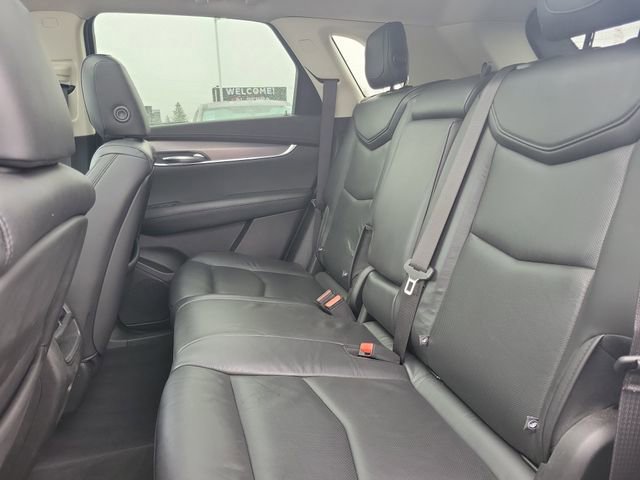 Certified 2019 Cadillac XT5 Luxury FWD image 32