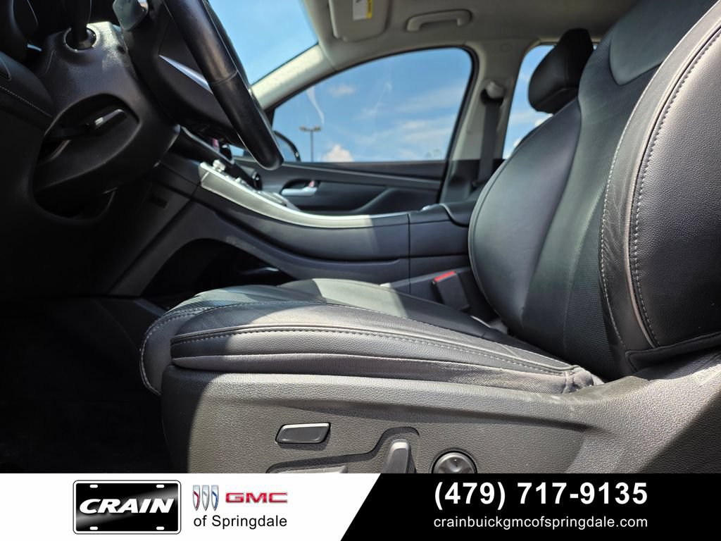 Used 2022 Hyundai Santa Fe Limited AWD/4WD image 11
