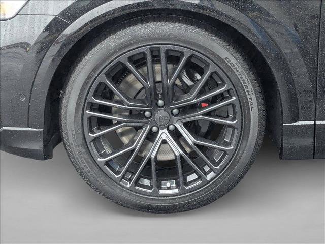 New 2026 Audi SQ8 Premium Plus image 11