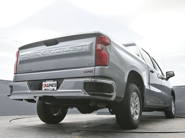 Used 2025 Chevrolet Silverado 1500 LT AWD/4WD image 54