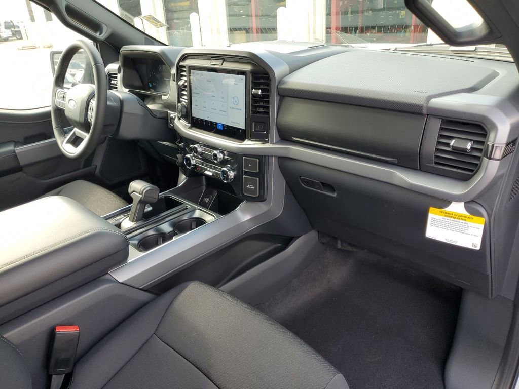 New 2026 Ford F150 XLT w/ Equipment Group 302A MID image 19