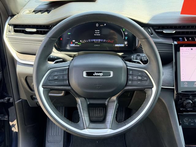 Used 2024 Jeep Grand Cherokee Limited 4xe AWD/4WD image 19