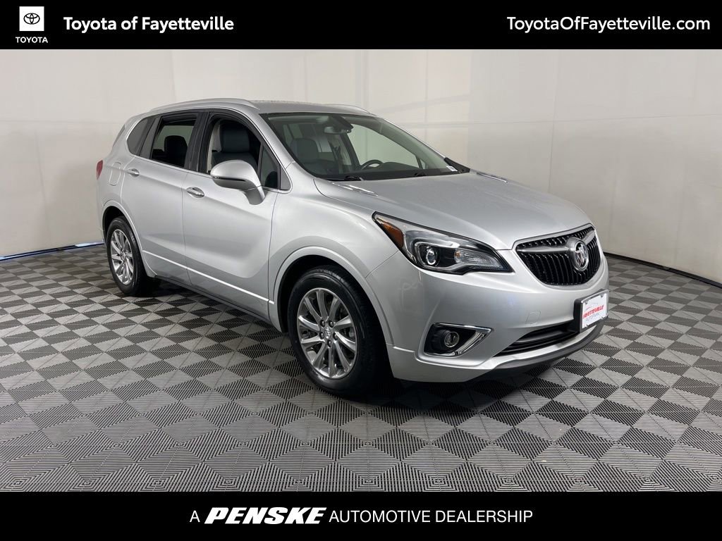 Used 2019 Buick Envision Essence image 15