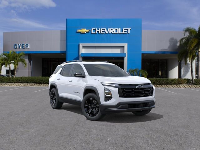 New 2026 Chevrolet Equinox LT FWD image 1