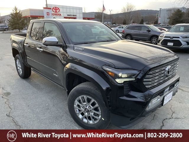 New 2026 Toyota Tacoma Limited