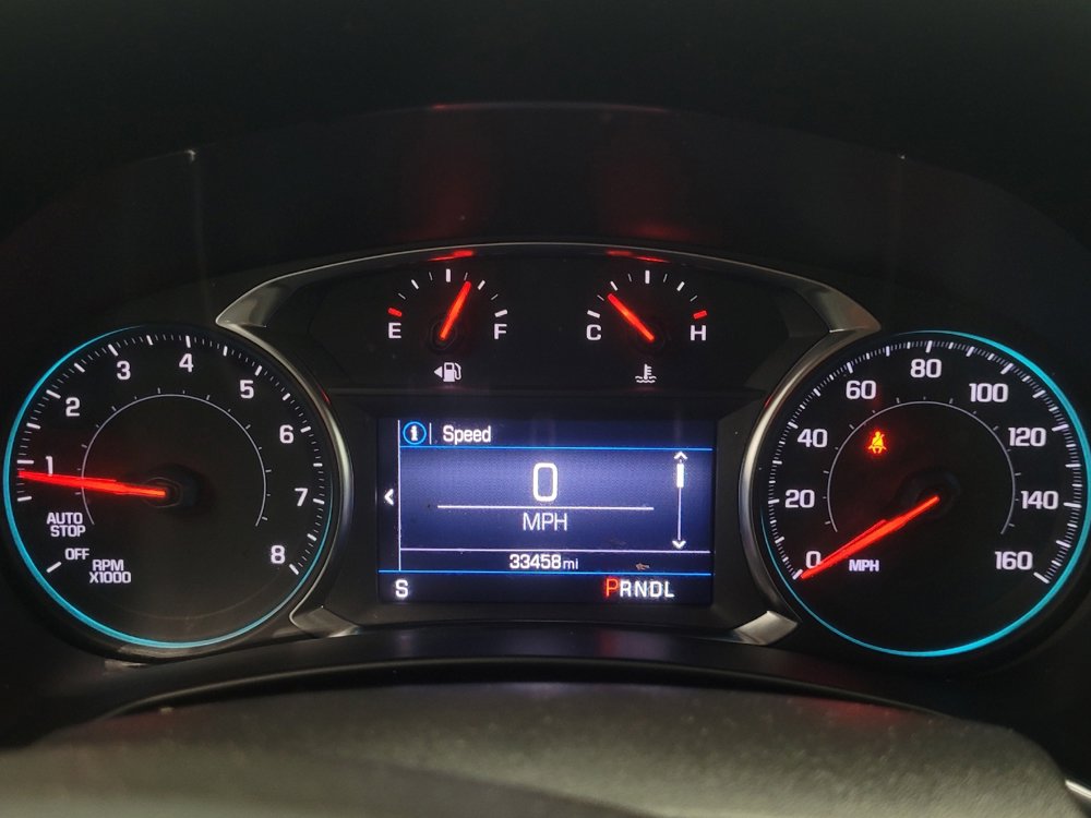 Used 2022 Chevrolet Equinox LS w/ LS Convenience Package image 23