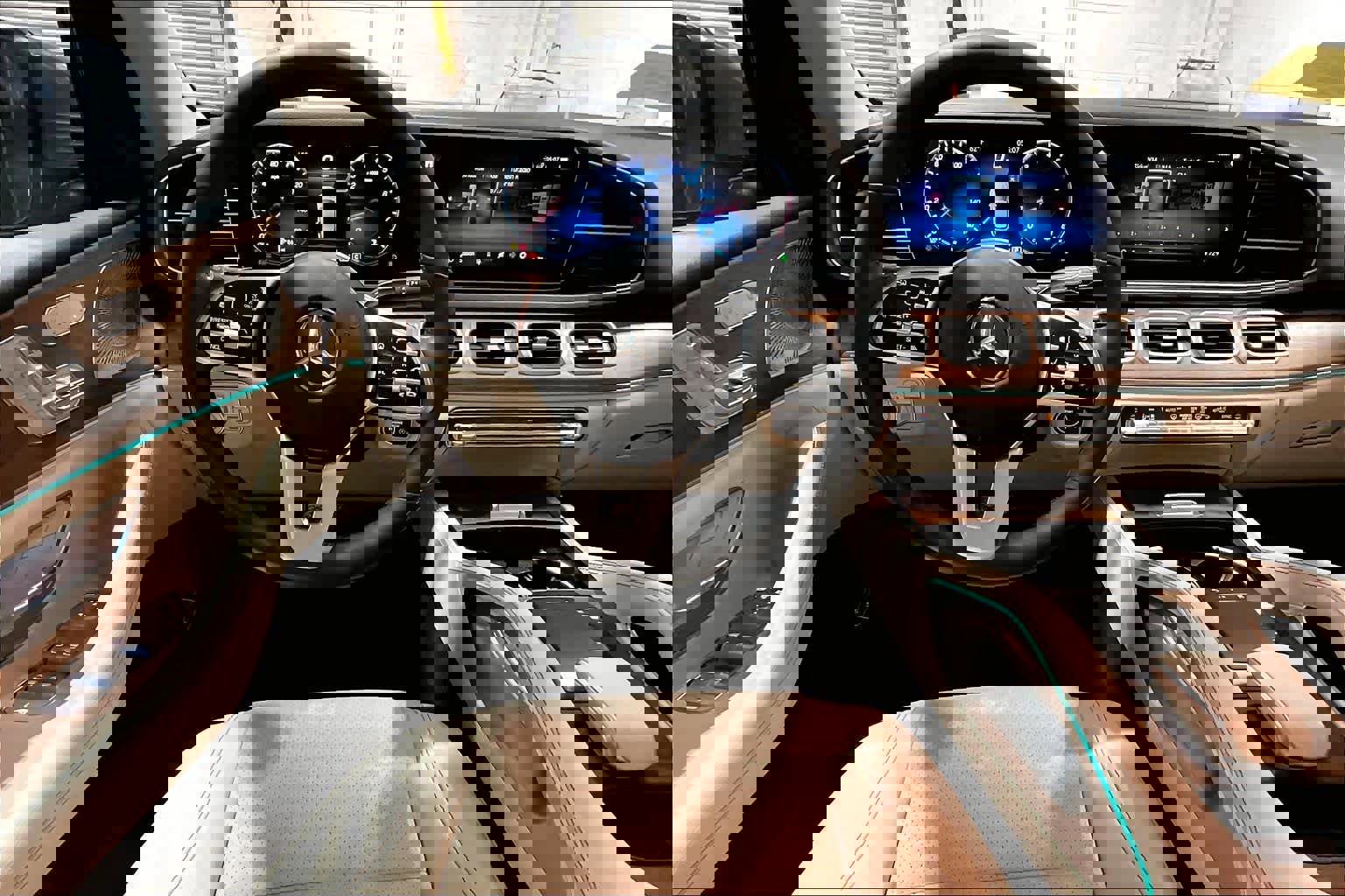 Used 2023 Mercedes-Benz GLE 350 4MATIC image 6