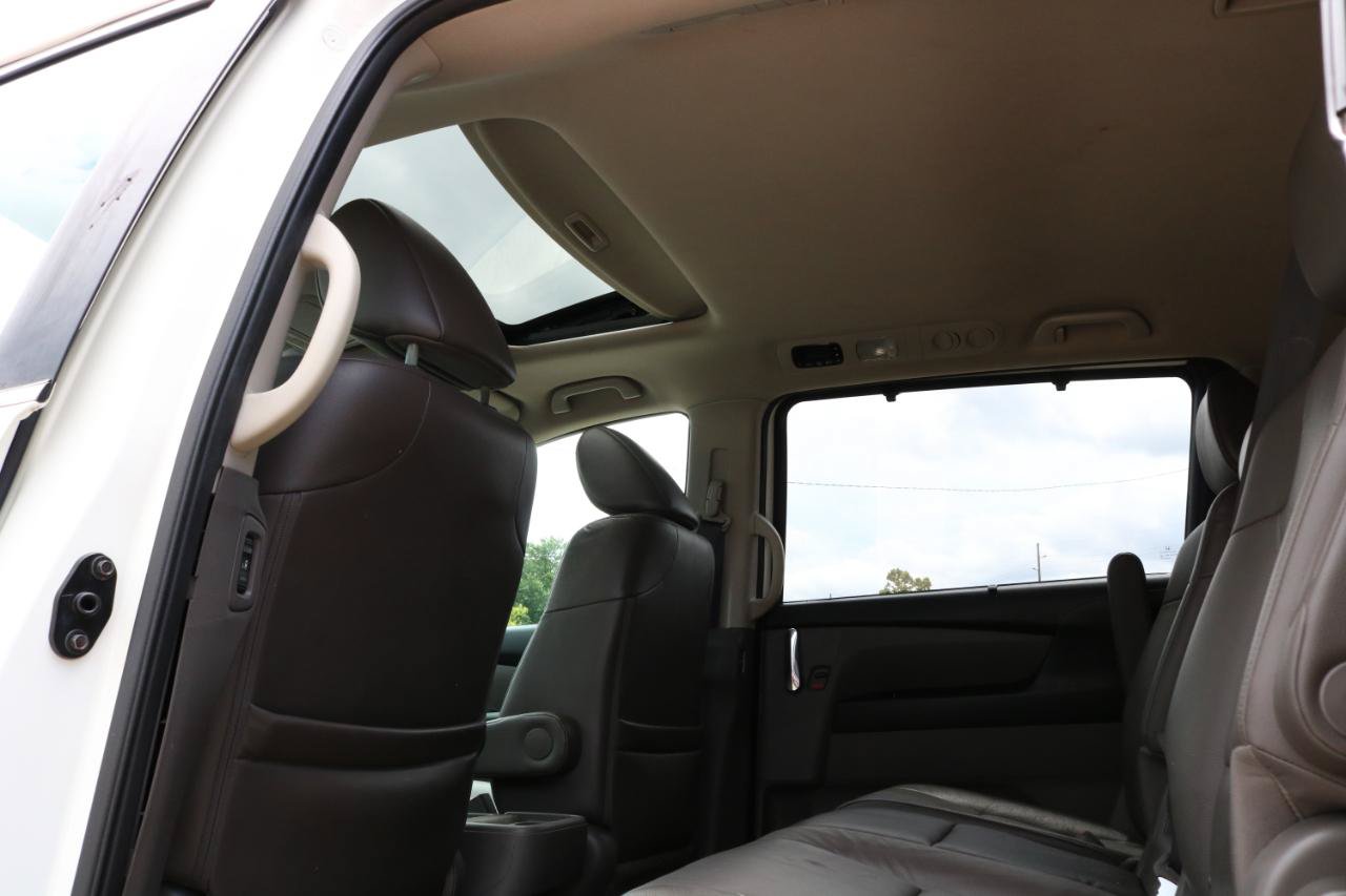 Used 2016 Honda Odyssey EX-L image 34