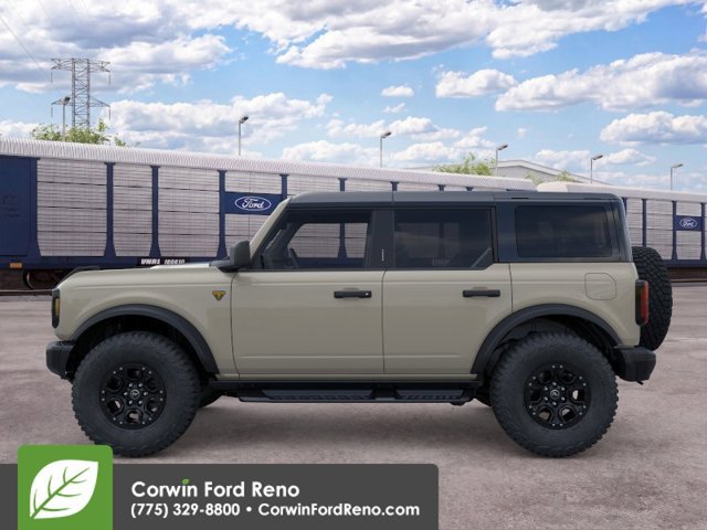 New 2026 Ford Bronco Badlands w/ Wildtrak Package AWD/4WD image 3
