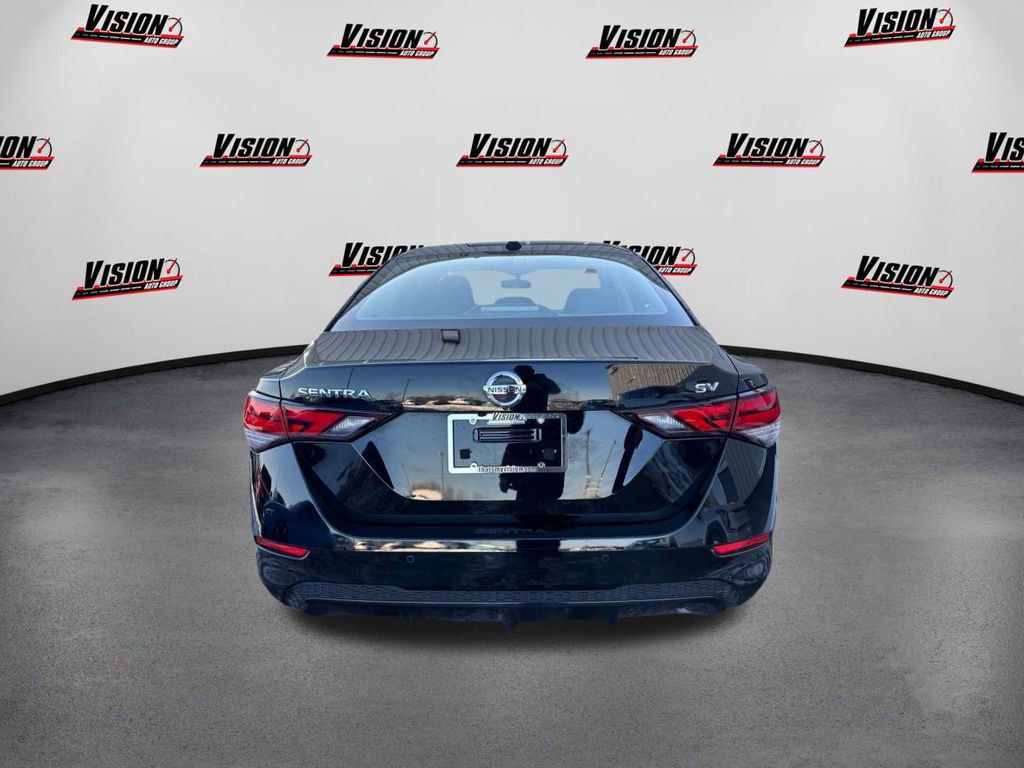 Used 2023 Nissan Sentra SV w/ All-Weather Package image 6