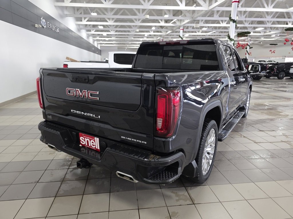 Used 2023 GMC Sierra 1500 Denali image 5