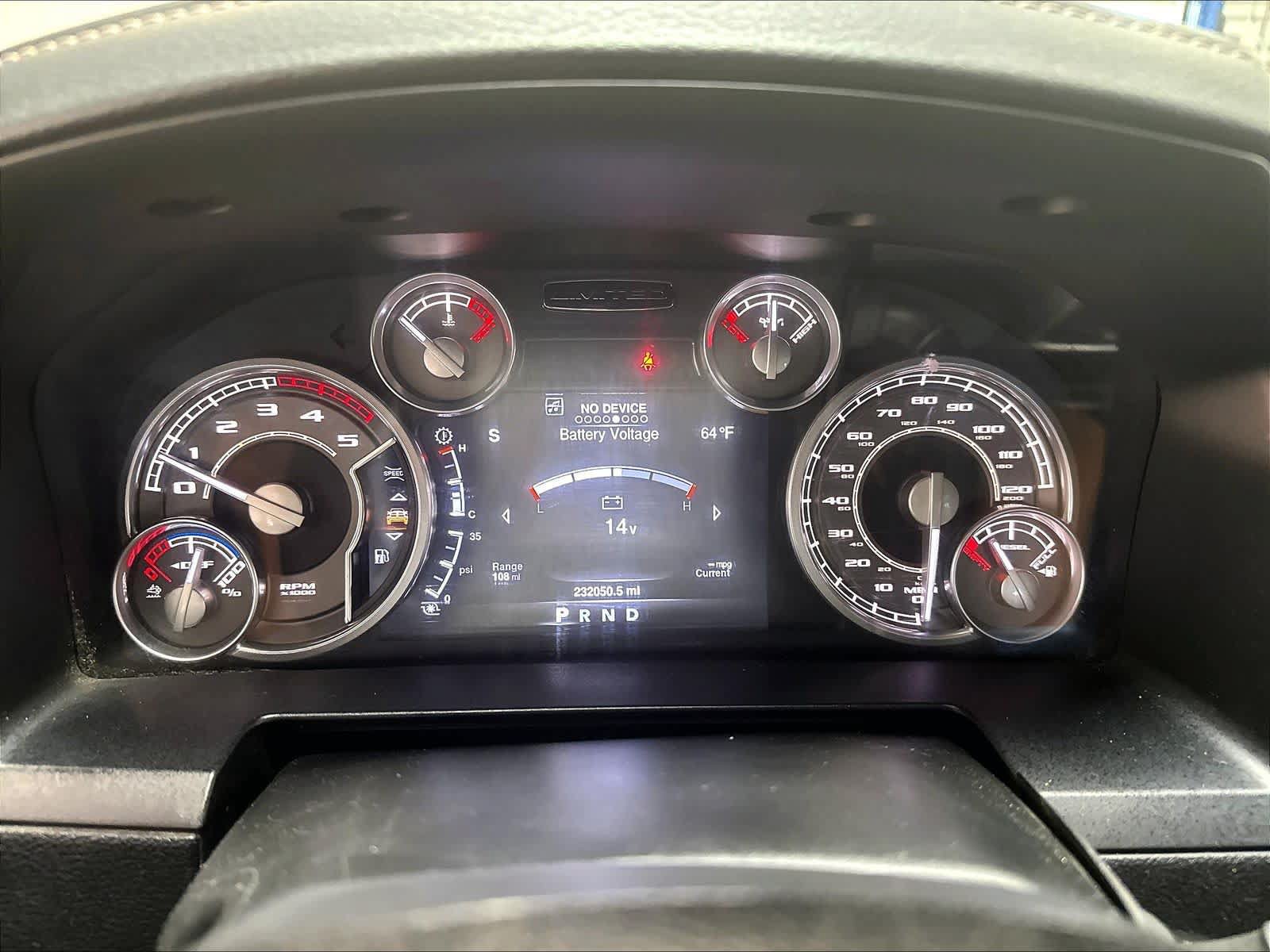 Used 2016 RAM 2500 Limited AWD/4WD image 17