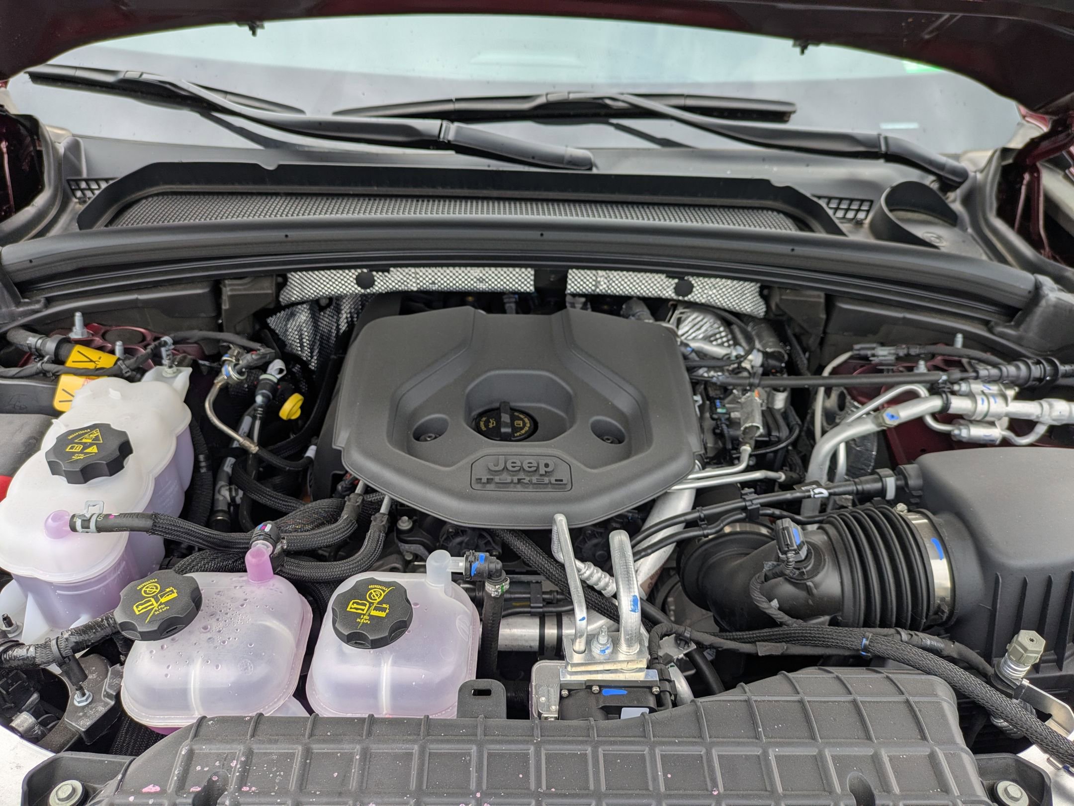 New 2024 Jeep Grand Cherokee Limited 4xe w/ Luxury Tech Group II image 32