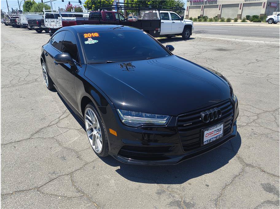 Used 2016 Audi A7 3.0T Prestige w/ Prestige Package AWD/4WD image 2