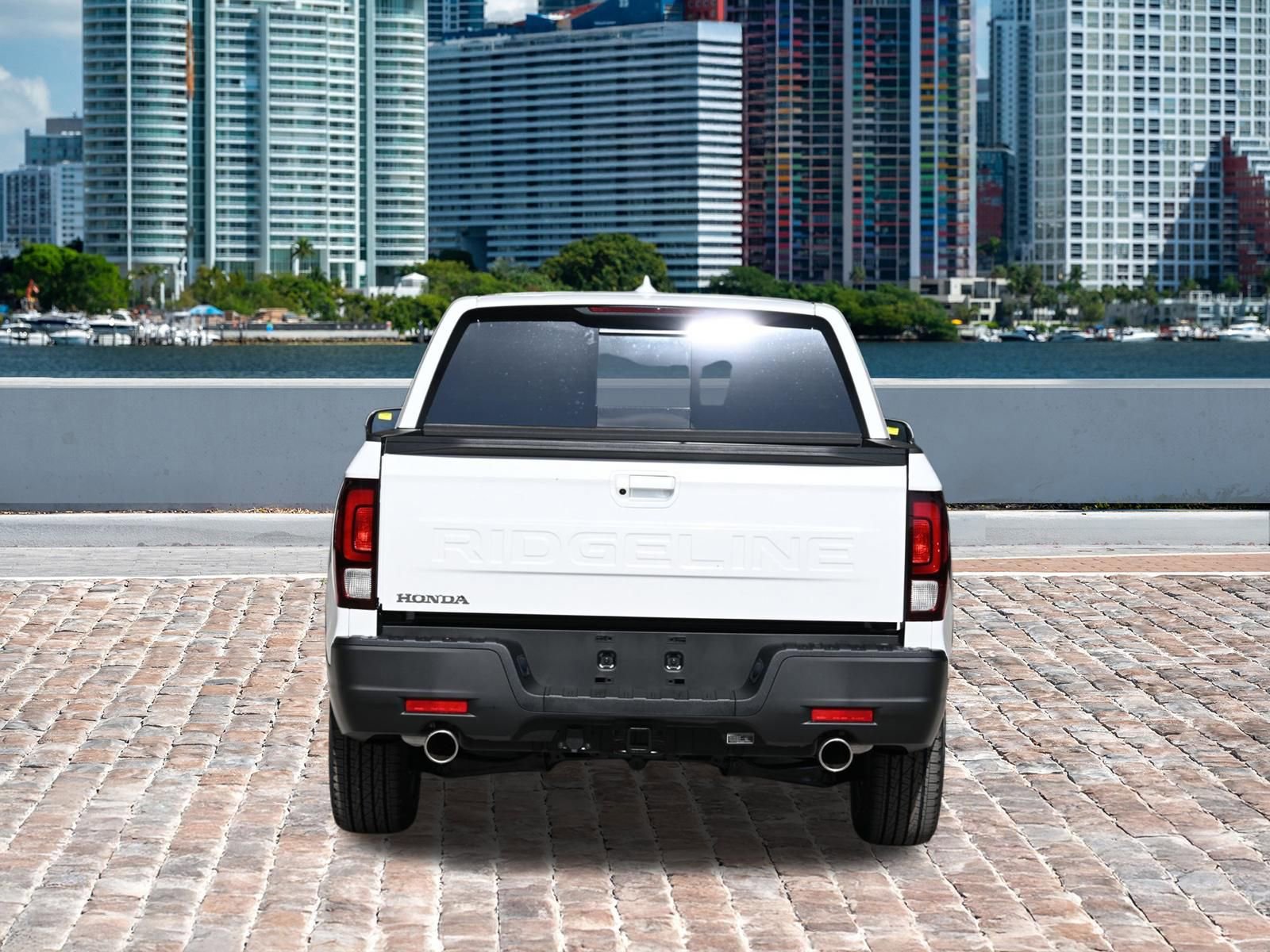 New 2026 Honda Ridgeline RTL image 6