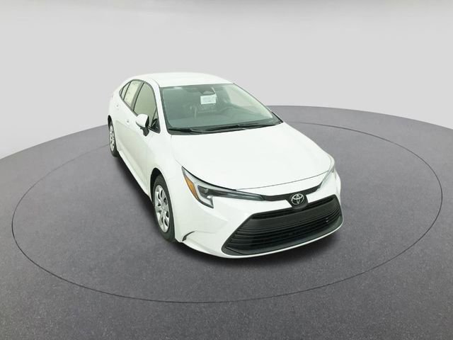Used 2026 Toyota Corolla LE image 14