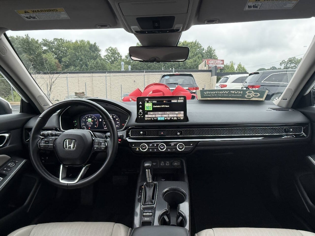 Used 2023 Honda Civic Touring image 18