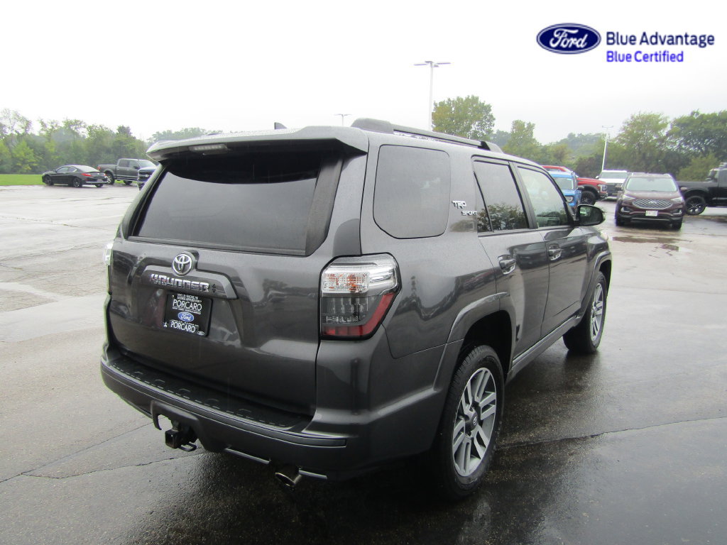 Used 2022 Toyota 4Runner TRD Sport w/ Technology Package AWD/4WD image 8