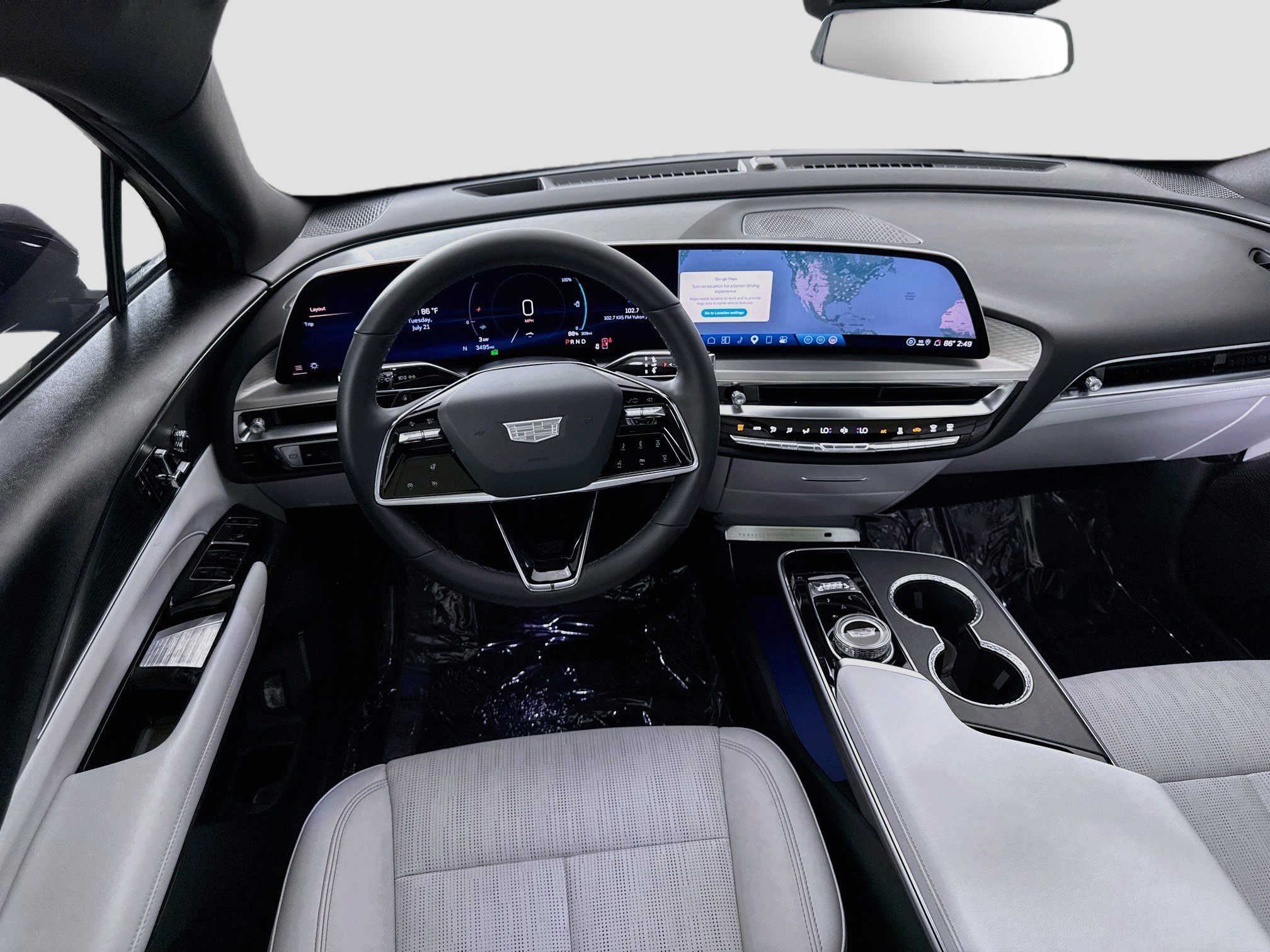 Used 2025 Cadillac Lyriq Sport RWD image 25