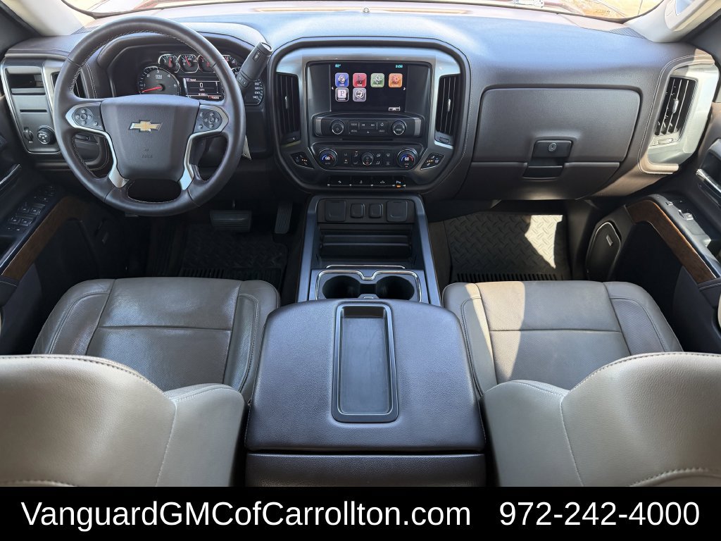 Used 2014 Chevrolet Silverado 1500 LTZ w/ Texas Edition, 1LZ Trim RWD image 10