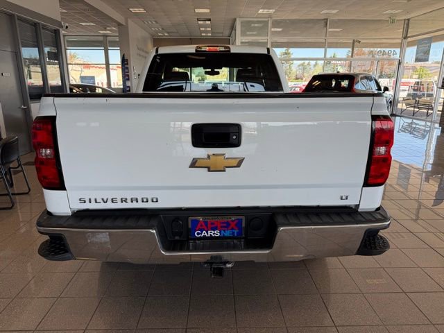 Used 2018 Chevrolet Silverado 1500 LT w/ Trailering Package image 4