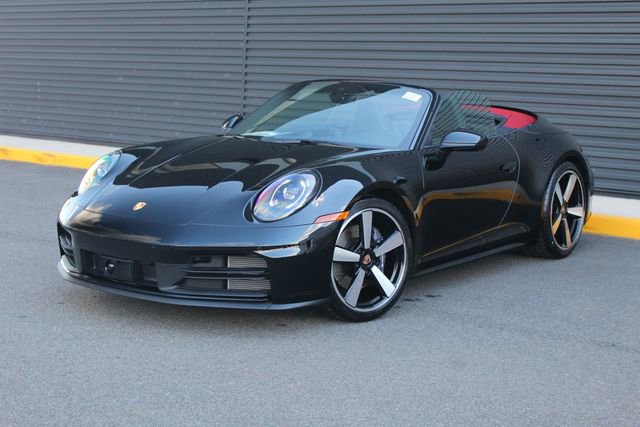 New 2026 Porsche 911 Carrera image 1