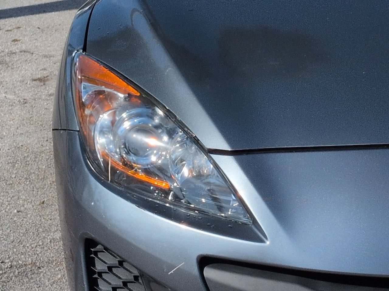 Used 2012 MAZDA MAZDA3 i Touring FWD image 9