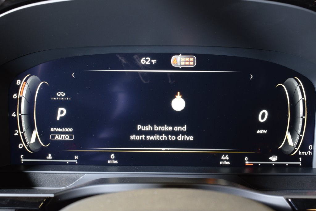 New 2027 INFINITI QX60 Autograph w/ Dark Cargo Package AWD/4WD image 23