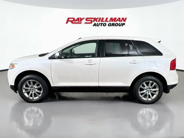 Used 2014 Ford Edge SEL w/ Equipment Group 205A AWD/4WD image 4