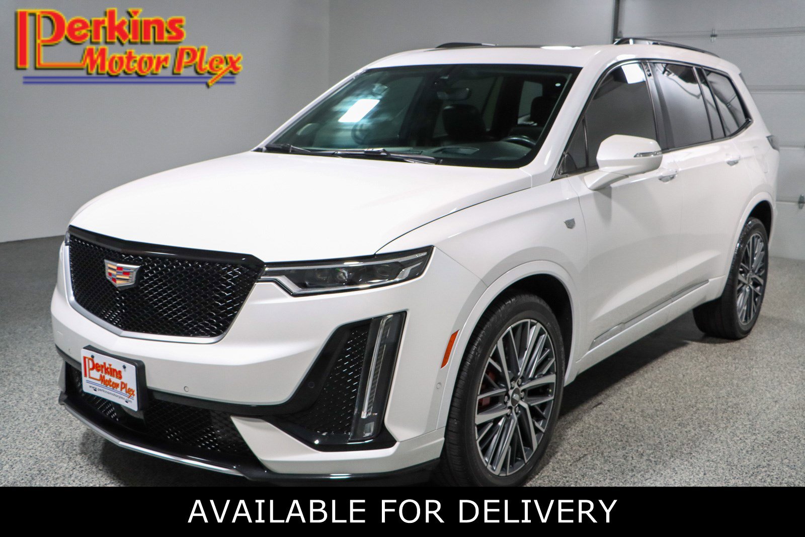 Used 2023 Cadillac XT6 Sport