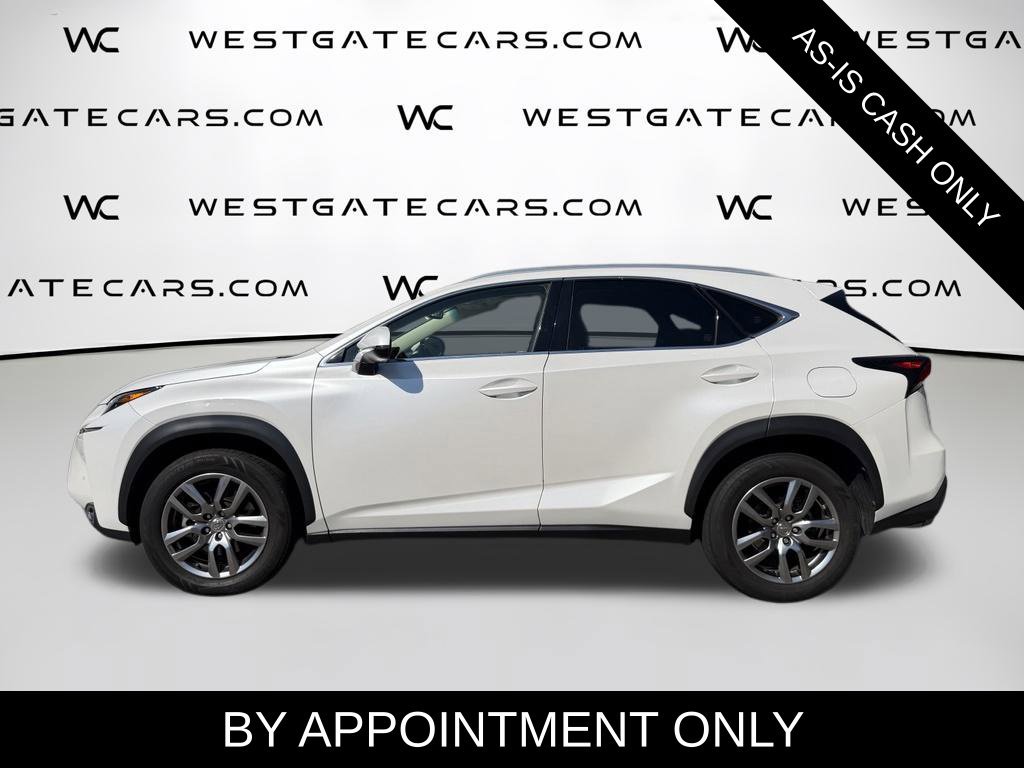 Used 2016 Lexus NX 200t AWD w/ Premium Package image 2