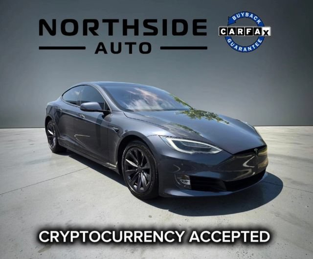 Used 2017 Tesla Model S 75 RWD image 57