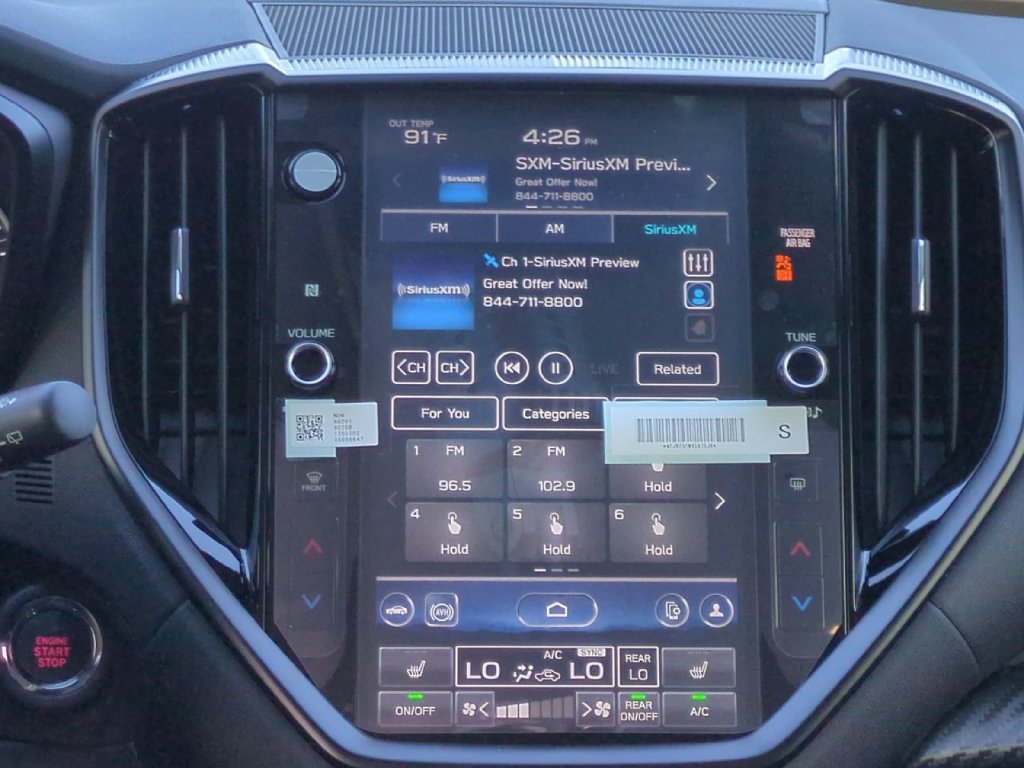 New 2026 Subaru Ascent Premium AWD/4WD image 18