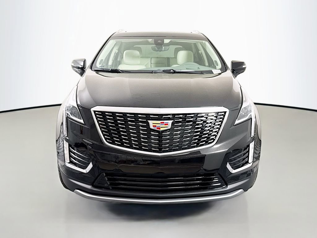 New 2025 Cadillac XT5 Premium Luxury w/ Technology Package AWD/4WD image 2