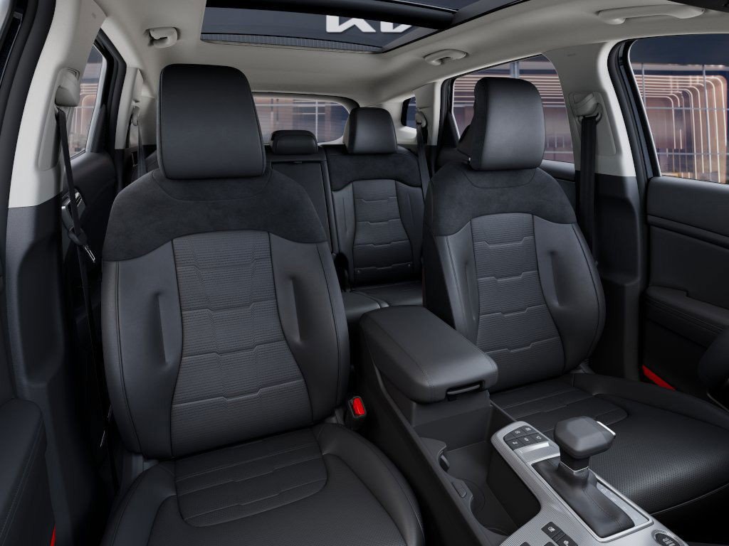 New 2026 Kia Sportage SX FWD image 16