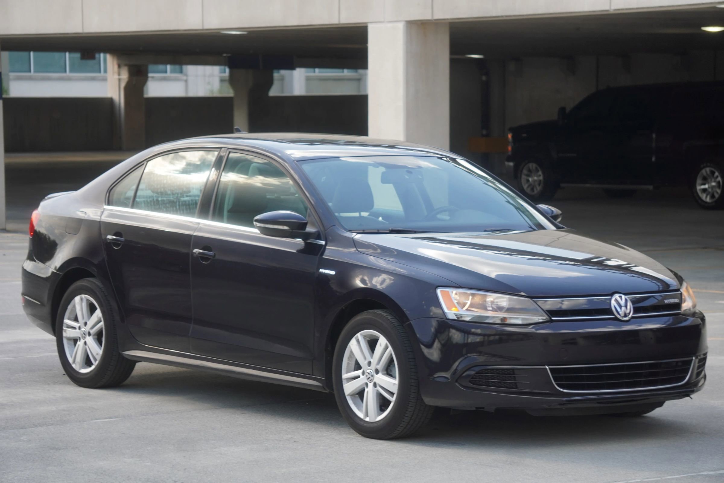 Used 2014 Volkswagen Jetta SEL image 17