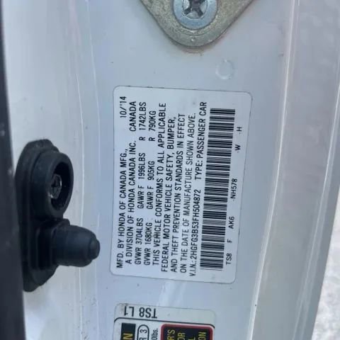 Used 2015 Honda Civic LX image 36