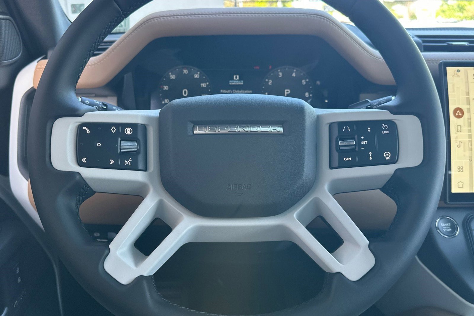 New 2026 Land Rover Defender 130 X-Dynamic SE image 17