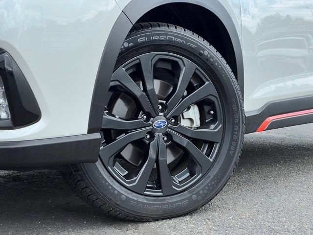 Used 2023 Subaru Forester Sport AWD/4WD image 2