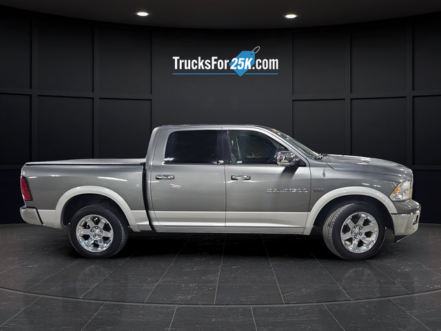 Used 2012 RAM 1500 Laramie AWD/4WD image 7