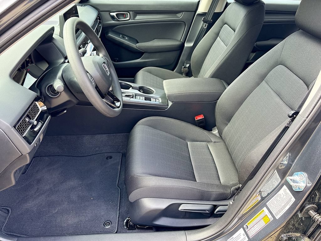 Used 2026 Honda Civic LX image 12