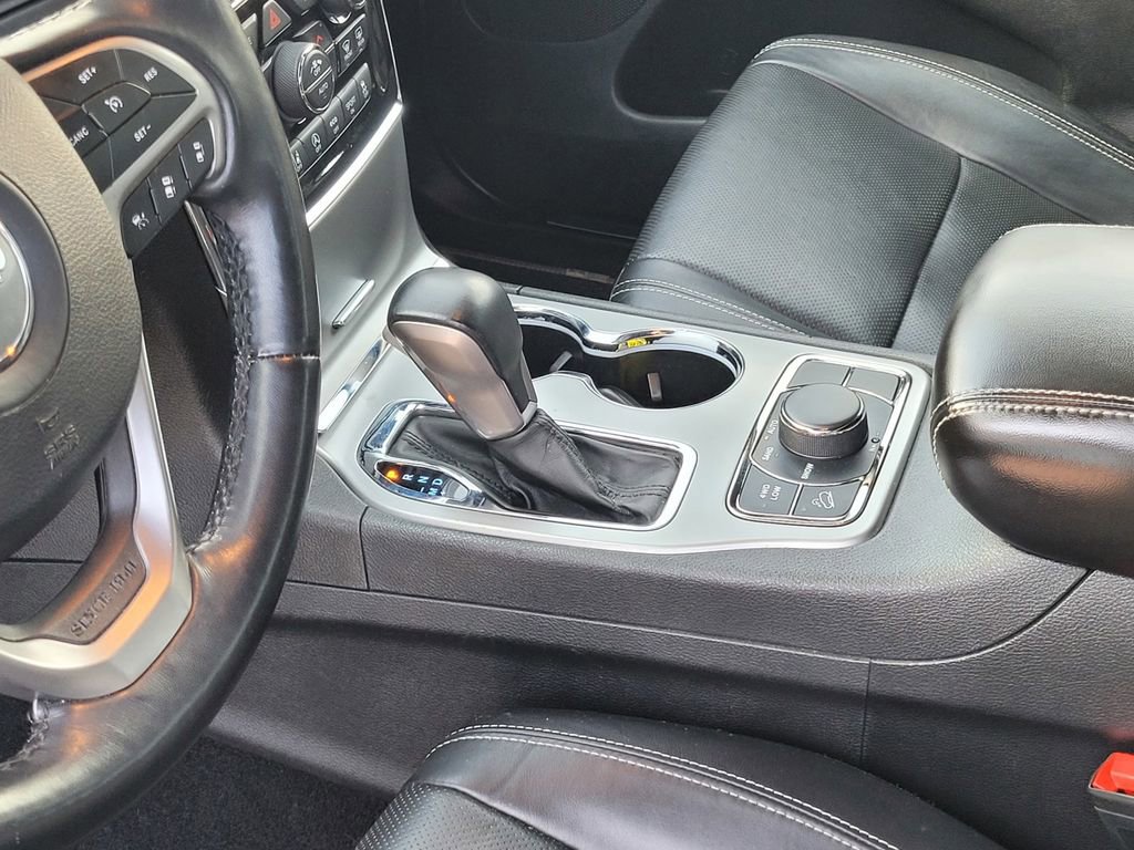 Used 2021 Jeep Grand Cherokee Limited w/ Quick Order Package 28K 80th image 19