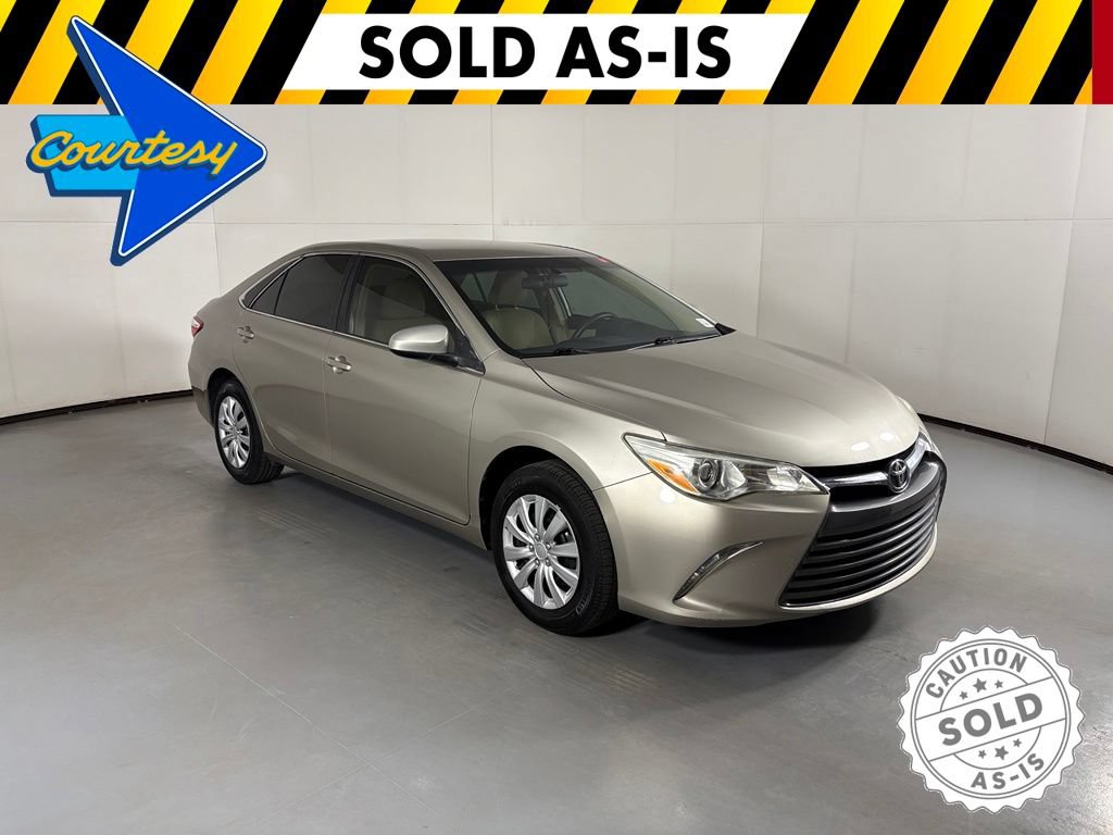 Used 2017 Toyota Camry LE