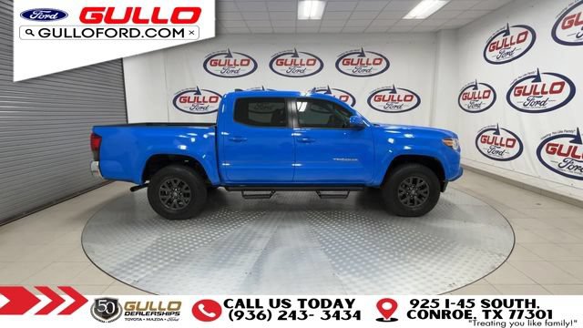 Used 2020 Toyota Tacoma SR5 RWD image 9