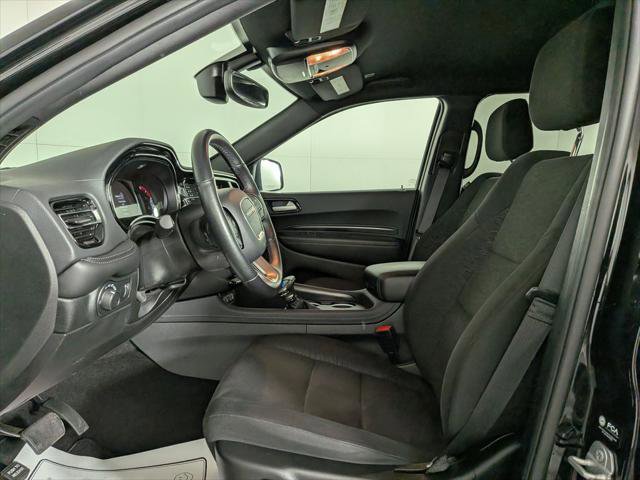 Certified 2024 Dodge Durango SXT AWD/4WD image 17